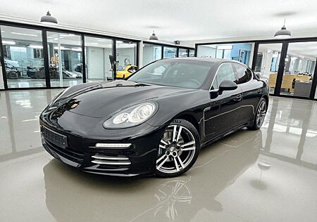 Porsche Panamera 3.0 Diesel SHZ Leder Kamera Tempomat