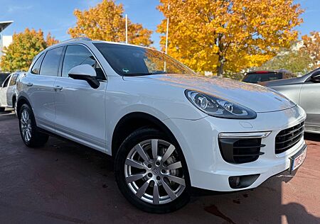 Porsche Cayenne S VOLL AUSTTATTUNG TÜV NEU SERVICE NEU