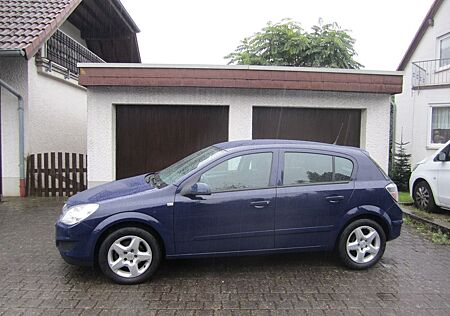 Opel Astra H 1.6 Catch Me Now I.Hand/76tkm/ZR-NEU!!!