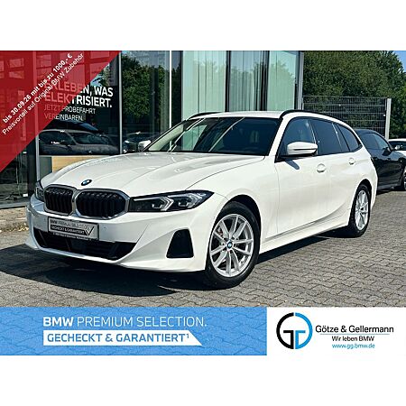 BMW 318 leasen