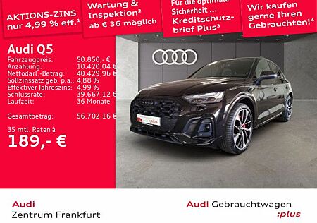 Audi Q5 50 TDI quattro tiptronic S line
