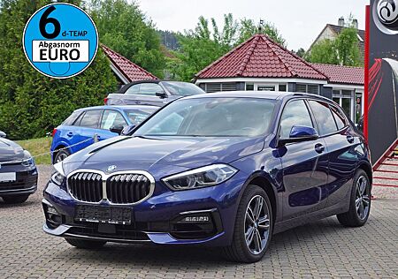 BMW 118i Aut. Sport Line Navi HiFi LED Sitz-Pkt.
