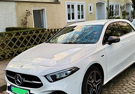 Mercedes-Benz A 250 e