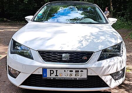 Seat Leon 1.8 TSI 132kW Start&Stop FR DSG FR
