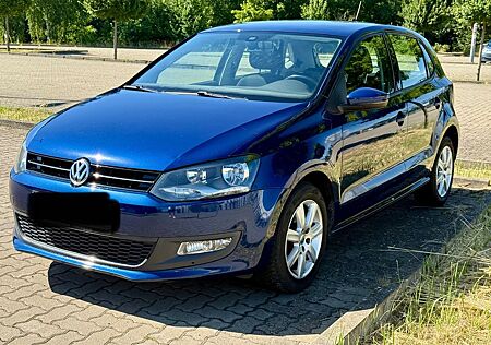 VW Polo Volkswagen 1.2 TSI NAVI/SITZHZG/KLIMAAUTOMATIK