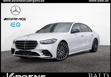 Mercedes-Benz S 450 d 4M L AMG-Sport/Pano/Burm/Digital/21