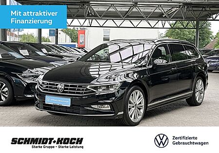 VW Passat Variant Volkswagen 2.0 TSI DSG Elegance R-Line AHK