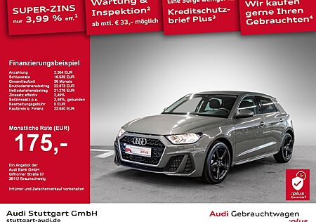 Audi A1 Sportback S line 25 TFSI S tronic Keyless VC