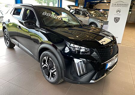 Peugeot 2008 Hybrid 136 GT