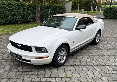 Ford Mustang gebraucht kaufen Ford Mustang Cabrio 45th anniversary