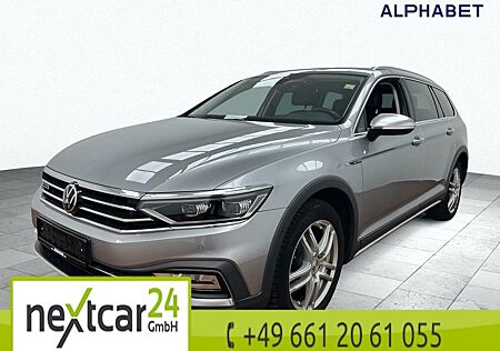 VW Passat Variant Volkswagen PASSAT VAR 4motion ALLTRACK|LEDER|LED|virt.COCK|