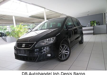 Seat Alhambra FR-Line Alcantara Navi Bi-Xenon Kamera
