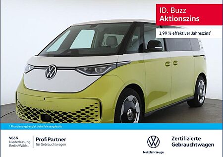 VW ID.BUZZ Volkswagen ID. Buzz Pro Lang AHK PanoDach EasyOpen IQ.Light