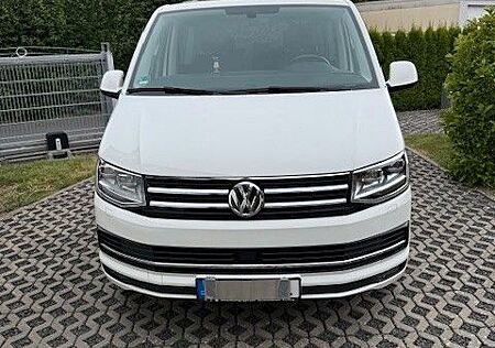 VW T6 Multivan Volkswagen Highline