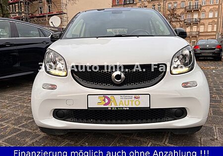 Smart ForTwo Prime Automatik SHZ Leder TOP ZUSTAND