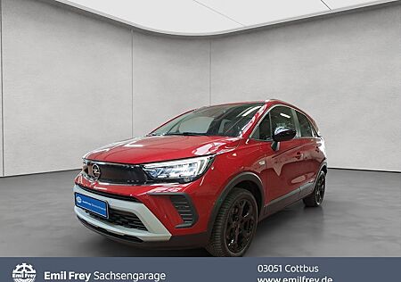 Opel Crossland X Crossland 1.2 Elegance NAVI * LED * RFC * Allw.