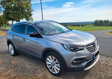 Opel Grandland X Grandland (X) 1.6 Hybrid4 Ultimate
