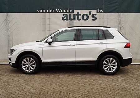 VW Tiguan Volkswagen 2.0 TDI 150pk Comfortline -NAVI-ECC-PDC-A