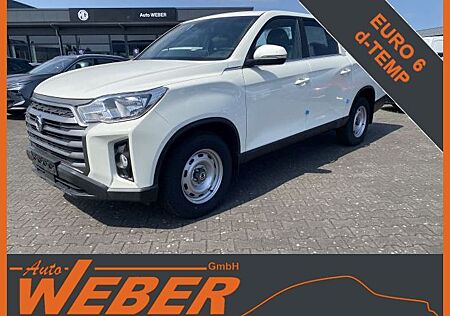 Ssangyong Musso Grand 2.2 4WD Klima Kamera APP