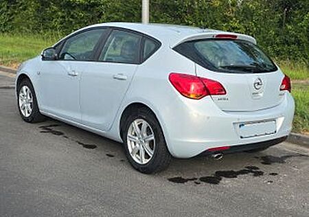 Opel Astra 1.4 Turbo, TÜV, Fahrbereit, Alufelgen