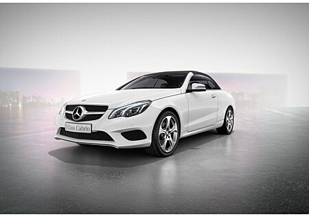 Mercedes-Benz E 200 Cabriolet SPORT+MASSAGE+ILS+SPIEGEL+TOTW.+