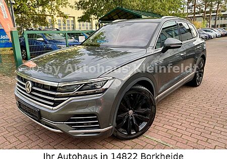 VW Touareg Volkswagen Atmosphere 4Motion |MATRIX|STDHZ|LEDER|