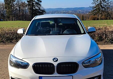 BMW 116d Advantage