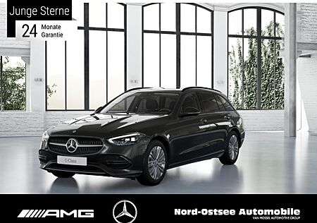 Mercedes-Benz C 220 d T 4M LED KAMERA 9G NAVI SITZHZG TEMPO