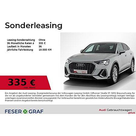 Audi Q3 leasen