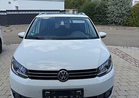 VW Touran Volkswagen 2.0 TDI CUP BlueMotion Technology CUP...