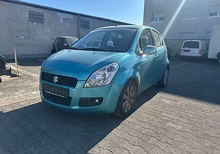 Suzuki Splash Comfort