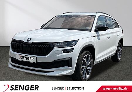 Skoda Kodiaq Sportline 2.0 TDI 4x4 CarPlay Matrix Pano