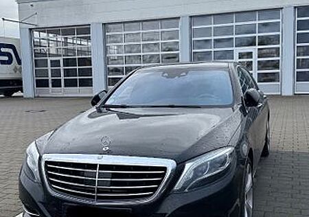 Mercedes-Benz S 350 BlueTEC 4MATIC L Chaffeur Paket, TOP Zust