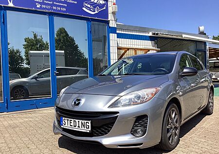 Mazda 3 Lim. Tüv NEU