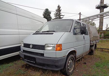 VW T4 Volkswagen Doka Plane