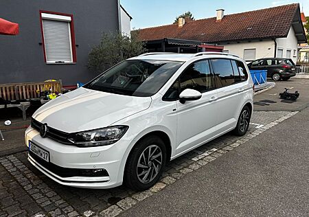 VW Touran Volkswagen 1.5 TSI ACT OPF DSG JOIN JOIN