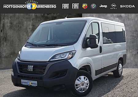 Fiat Ducato 140 Multijet L1H1 Automatik 9-Sitzer Klim
