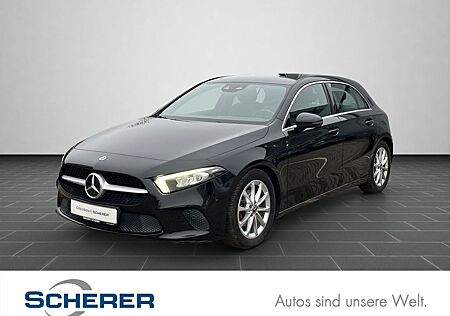 Mercedes-Benz A 180 1.3 DCT Progressive KLIMA LED SHZ DAB