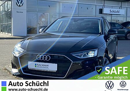 Audi A4 Avant 35 2.0 TFSI S-tronic NAVI+LED+SHZ+PDC+D