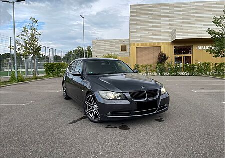 BMW 330d E90 Automatik 231ps