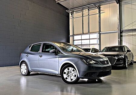 Seat Ibiza Reference-KLIMA-PDC-8xBER-S.HEFT-