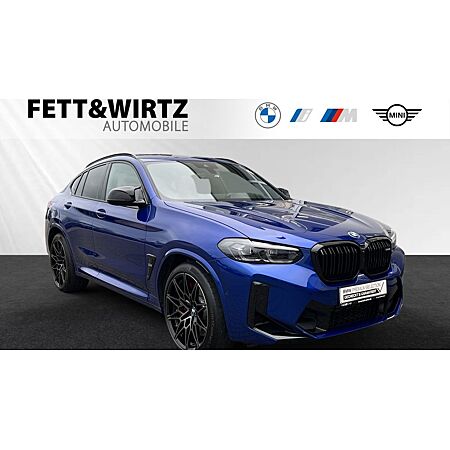 BMW X4 M leasen
