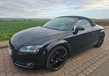 Audi TT Roadster 2.0 TFSI - *LED*BLUETOOTH*