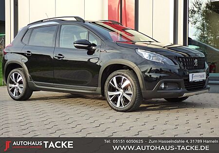 Peugeot 2008 gebraucht kaufen Peugeot 2008 GT-Line Allure 1. Hand, Navi, Allwetter