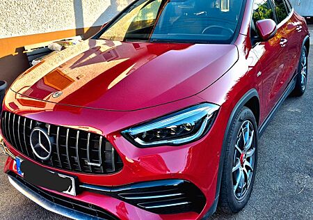 Mercedes-Benz GLA 35 AMG Mercedes-AMG GLA 35 4MATIC DCT Me...