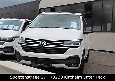 VW T6 California Volkswagen T6.1 California Ocean Edition 4Motion Offroad