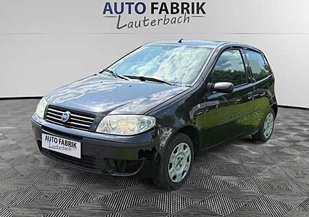 Fiat Punto 1.2 16V Dynamic, Klima - El. Fensterheber