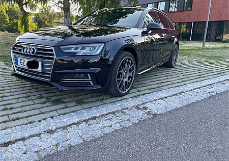 Audi A4 3.0 V6 TDI Quattro 2xS-line VC Matrix RFK