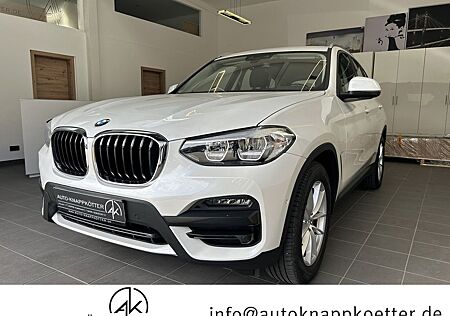 BMW X3 xDrive 20d MHD Advantage Autom./LED/Kamera/HU