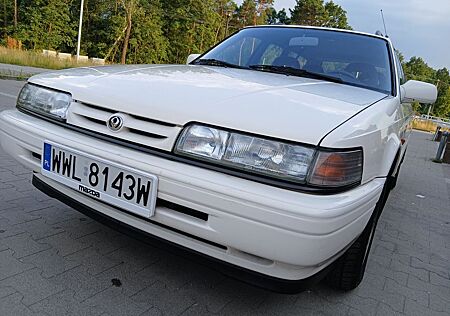Mazda 626 2.0 GLX Sehr guter Zustand, fahrbereit
